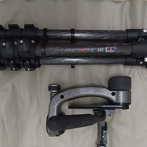 Gitzo GHFG1 液壓 千秋架 , manfrotto carbon one