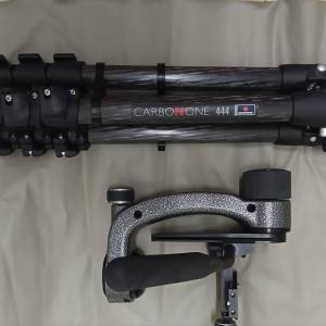 Gitzo GHFG1 液壓 千秋架 , manfrotto carbon one