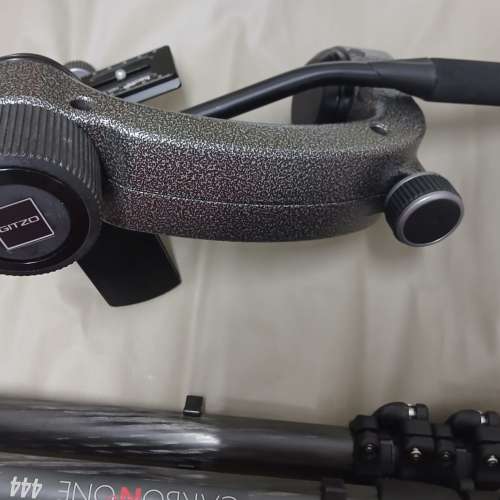 Gitzo GHFG1 液壓 千秋架 , manfrotto carbon one