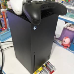 XBOX series X 1T 雙手制