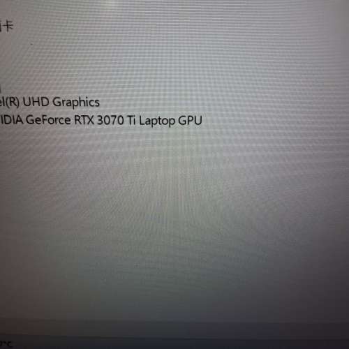 MSI Gaming Laptop i7-12代 RTX 3070Ti
