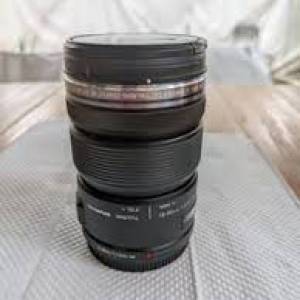 olympus om-d key len 鏡12-50mm  1:3.5-6.3  95%新