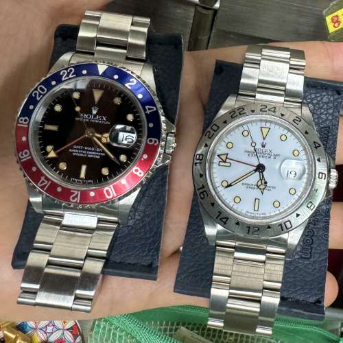 Rolex 16570