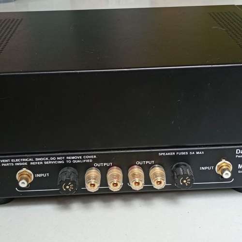 罕有 Hafler DH-200 Power Mosfet 後級(220V)