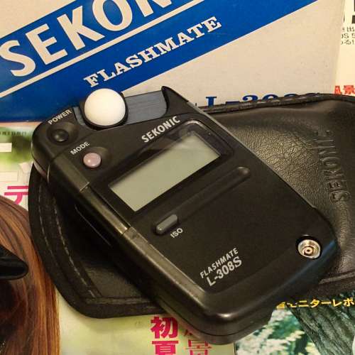 Sekonic L308s