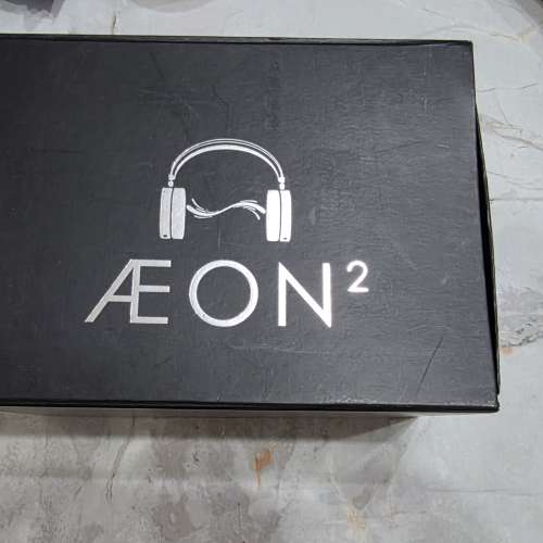 Dan Clark Audio AEON 2 Noire 便攜平板單元耳機