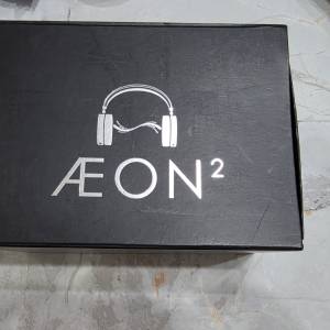Dan Clark Audio AEON 2 Noire 便攜平板單元耳機