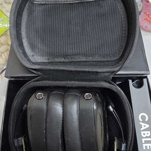 Dan Clark Audio AEON 2 Noire 便攜平板單元耳機
