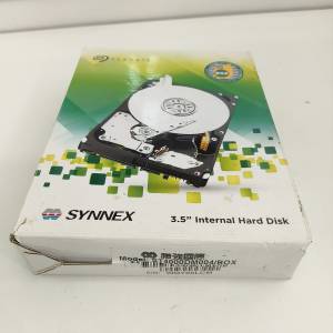 全新 Seagate 4TB HDD ST4000DM004