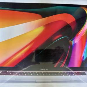 全新行貨 蘋果MacBook Pro  16吋銀色 A2141 16Gb+512G SSD