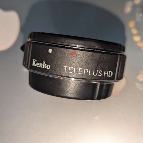 Kenko Teleplus HD 1.4X DGX EF Mount