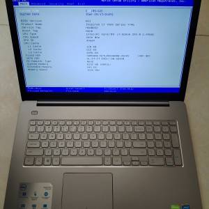 Dell Inspiron 7746/17.3&rdquo;LED/i7-5500U 2.40GHz/8GB DDR3/ 240GB SATA SSD/ 80%Ne...