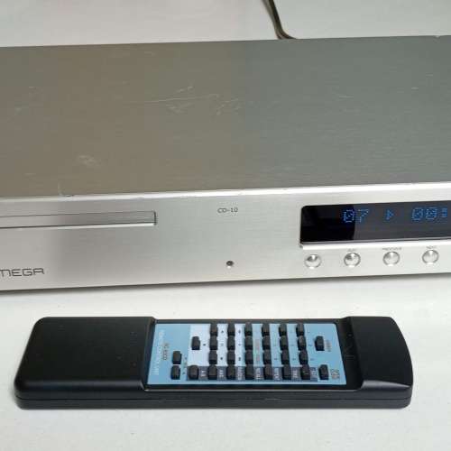 Micromega CD10 高級CD機