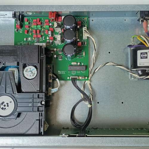 Micromega CD10 高級CD機