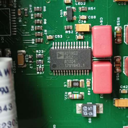 Micromega CD10 高級CD機