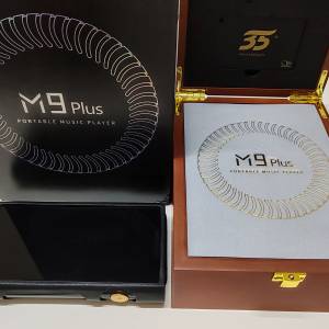 山靈Shanling M9 Plus