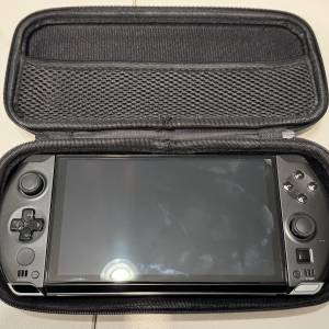 GPD win 4 7840U 連AOOSTAR AG01 Oculink 顯示卡擴展塢