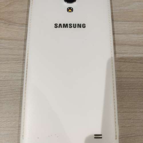 Samsung Galaxy Mega 2 8Gb 白色手機連原廠充電器