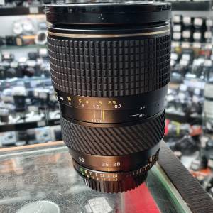 圖麗 Tokina AT‑X Pro AF 28‑70mm f/2.6‑2.8 功能正常 鏡片輕微黴斑