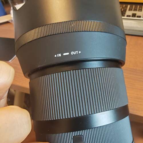 SIGMA 50mm F1.2 L mount