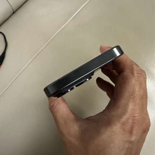 港行 iPhone 15 Pro 黑 256