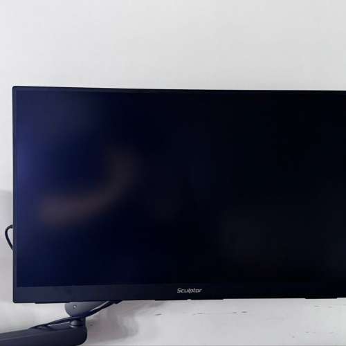 雕塑家27寸 便攜式顯示屏 2K monitor 320hz