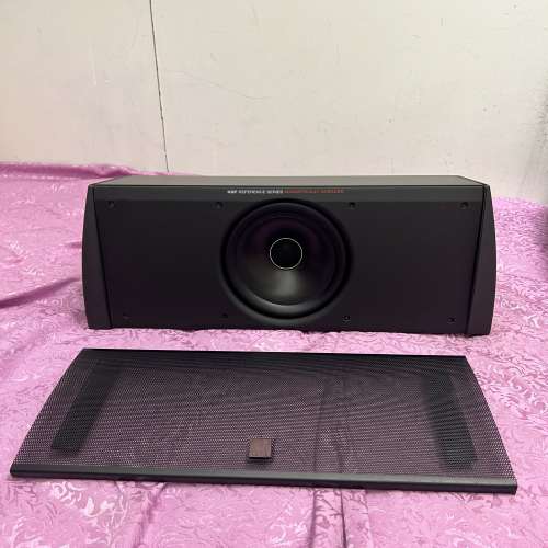 KEF model 100（同軸中置喇叭）新淨