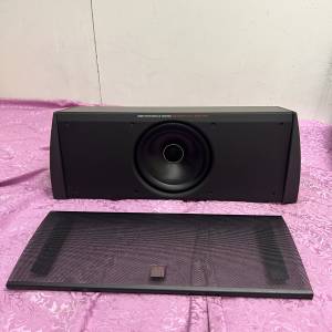 KEF model 100（同軸中置喇叭）新淨