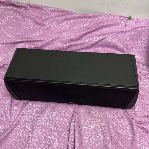 KEF model 100（同軸中置喇叭）新淨