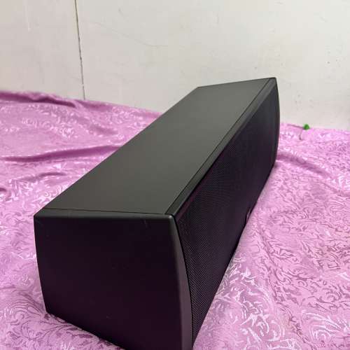 KEF model 100（同軸中置喇叭）新淨