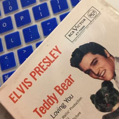 💽 Elvis Presley "Loving You" Single CD Compact Disc NEW 全新 唱片 光碟 🎵