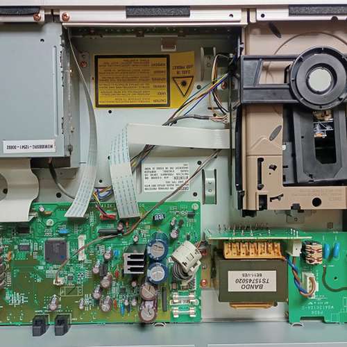 Marantz 日本製CD機