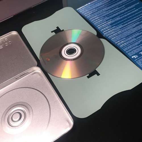 💽 FabricLive 30 - Stanton Warriors CD (Original Metal Tin Edition) USED 光碟 ...