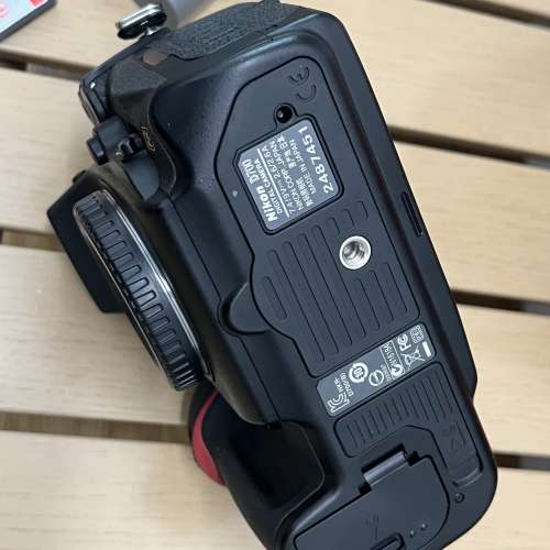 Nikon D700