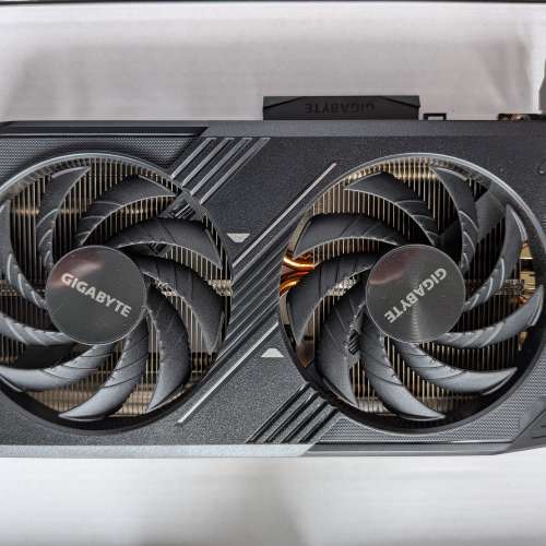 Gigabyte GeForce RTX 5060 WINDFORCE OC 8G GDDR7