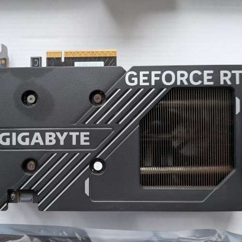 Gigabyte GeForce RTX 5060 WINDFORCE OC 8G GDDR7