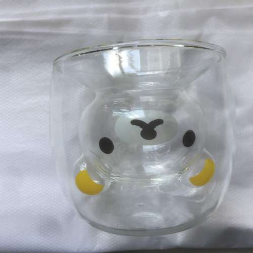 $20 鬆弛熊 - Rilakkuma 日本限定輕鬆熊玻璃茶柸 [絕版]