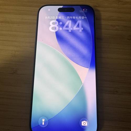 iphone 17 256GB 香港版100%電池