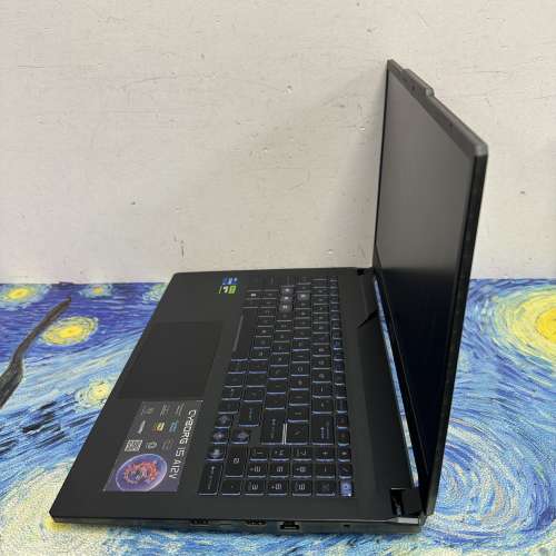 (RTX4060 MSI 電競機🔥) MSI  i7-12650H/8,16,32GB Ram/256,512GB,1TB SSD/15吋144...
