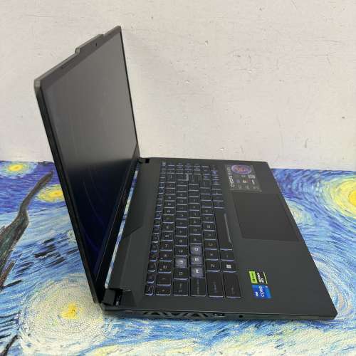 (RTX4060 MSI 電競機🔥) MSI  i7-12650H/8,16,32GB Ram/256,512GB,1TB SSD/15吋144...