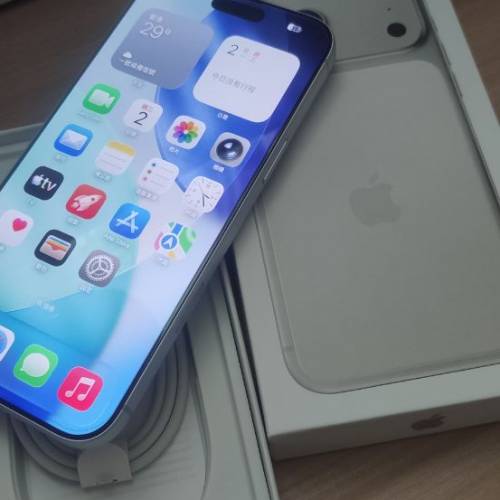 iPhone 17 pro max 512