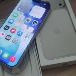 iPhone 17 pro max 512