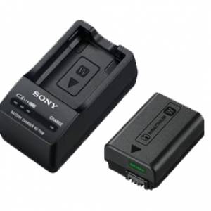 Sony FW50電池 加原廠充電器