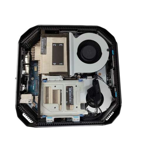 HP Z2 Mini G5 Workstation 工作站