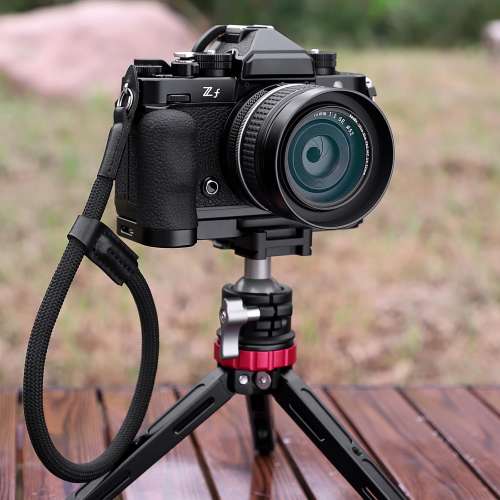 Haoge MHG-ZFB Handle HandGrip For NIKON Zf Camera Body L-Shape Grip Bracket
