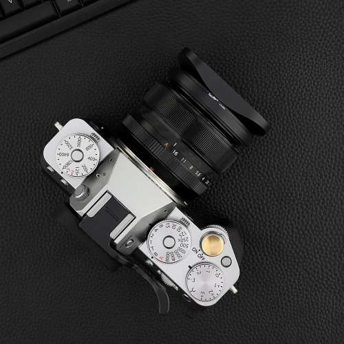Haoge LH-X53 Bayonet Square Metal Lens Hood For Fujifilm XF 35mm f/1.4 R