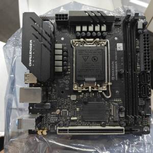 銘瑄（MAXSUN）挑战者 H610 ITX（Challenger H610ITX）
