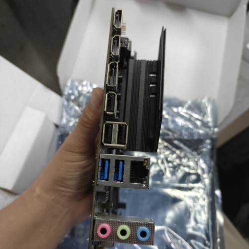 銘瑄（MAXSUN）挑战者 H610 ITX（Challenger H610ITX）