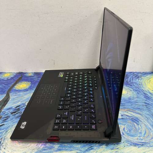 （頂級華碩ROG電競機🔥)ASUS ROG STRIX/8,16,32GB Ram/128,256,512GB SSD,1TB SSD/...