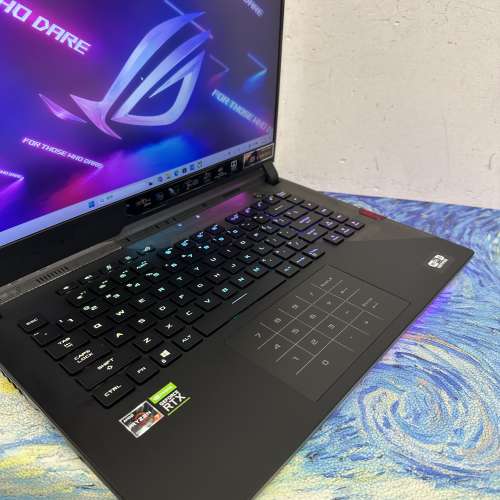 （頂級華碩ROG電競機🔥)ASUS ROG STRIX/8,16,32GB Ram/128,256,512GB SSD,1TB SSD/...